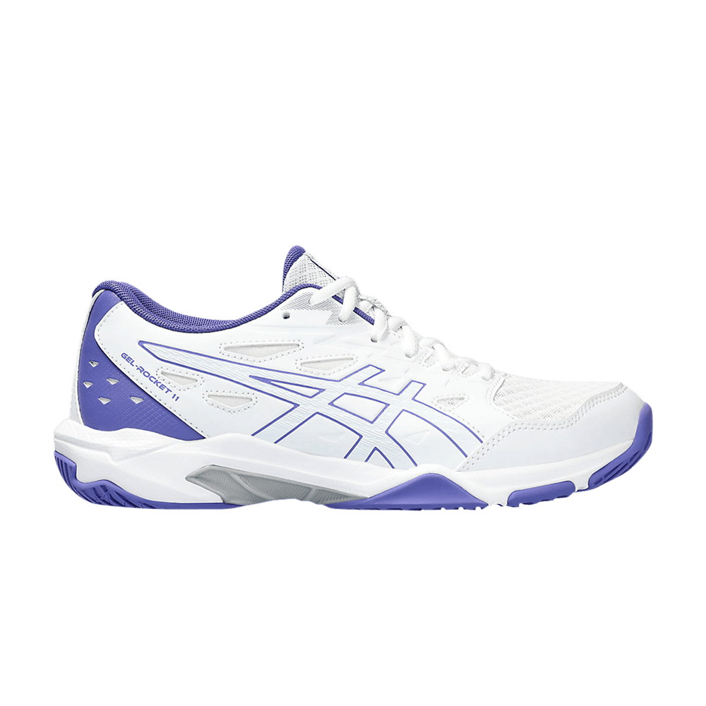 Asics Wmns Gel Rocket 11 'White Purple'