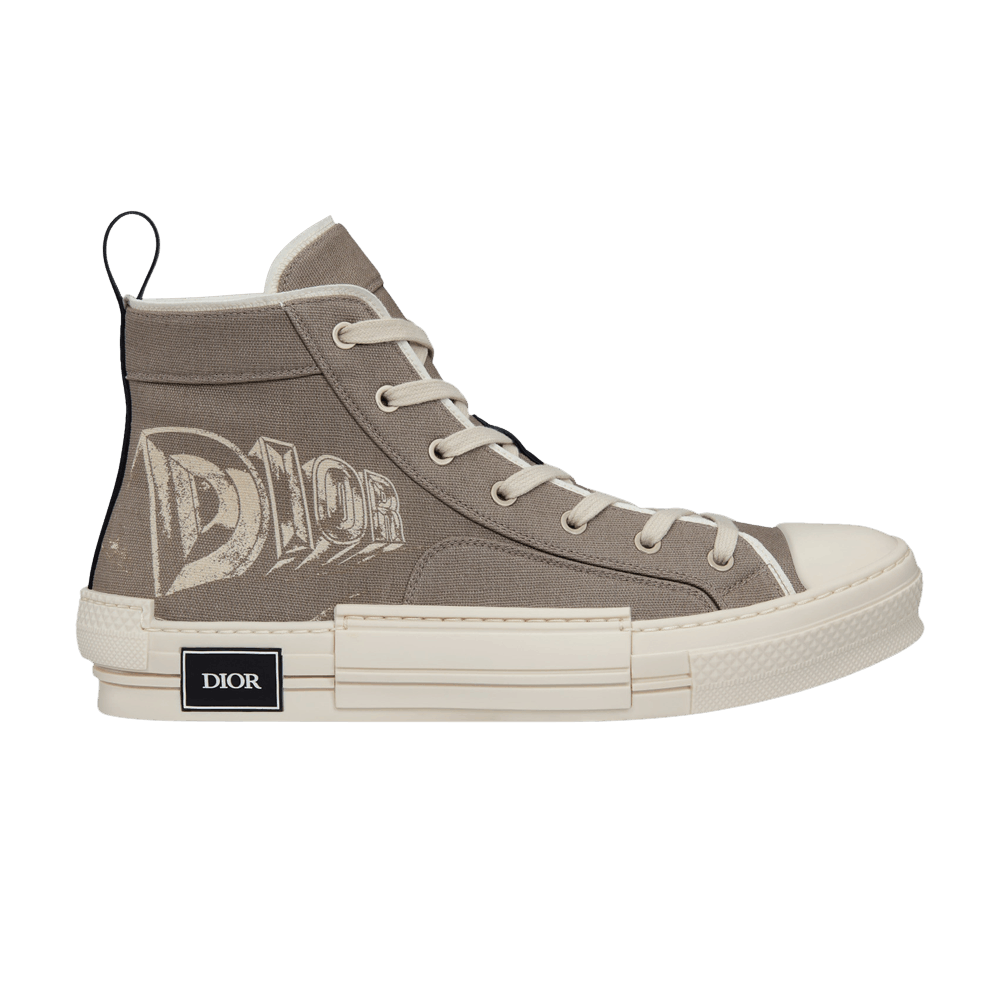 Buy Dior B23 High 'AsteroDior - Beige' - 3SH126ZYE H717 | GOAT