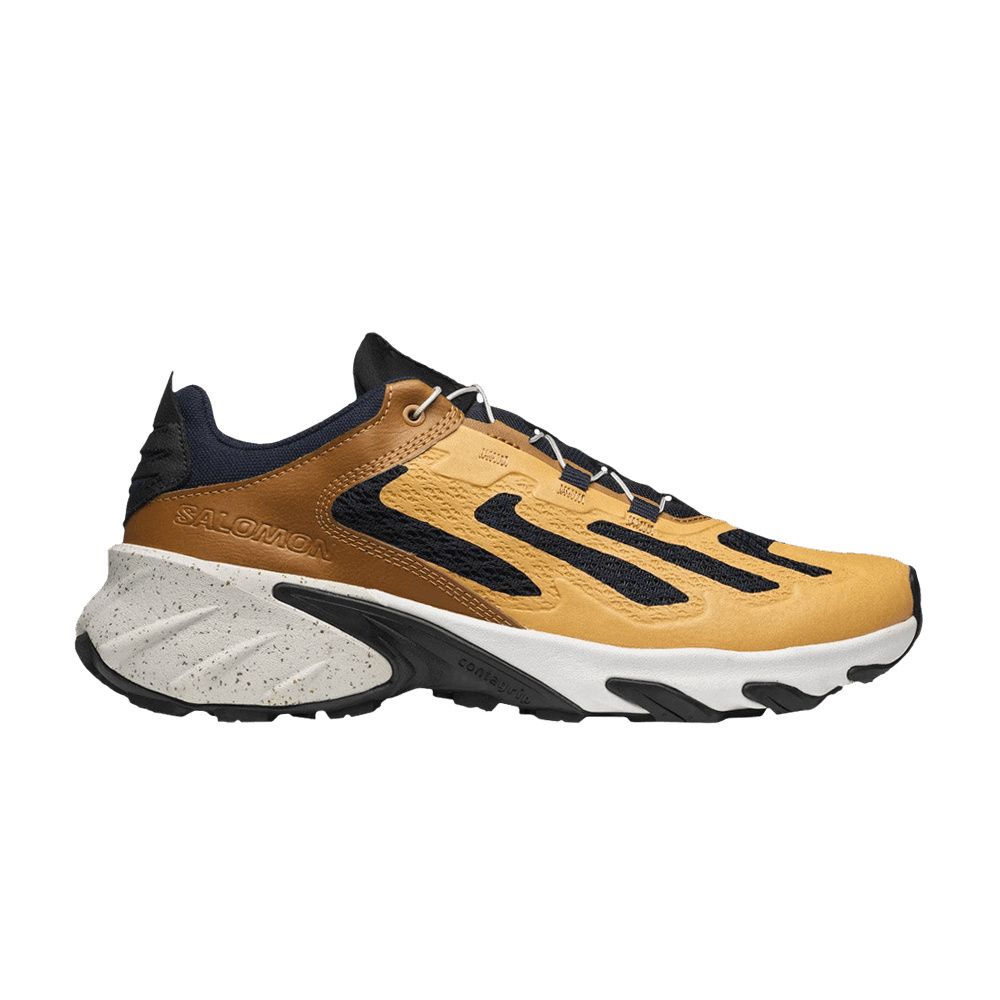 【Salomon】SPEEDVERSE PRG - RUBBER/DARK SAPPHIRE/TAFFY Buy Speedverse PRG 'Rubber Dark Sapphire' - L47150300 | GOAT