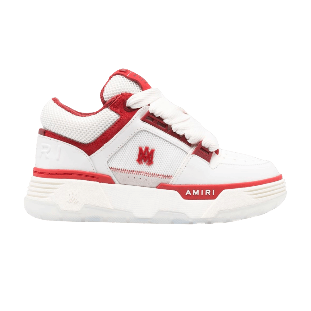 Buy Amiri Wmns MA-1 'White Red' - PF23WFS007 124 | GOAT Buy Amiri Wmns MA-1 'White Red' - PF23WFS007 124 | GOAT