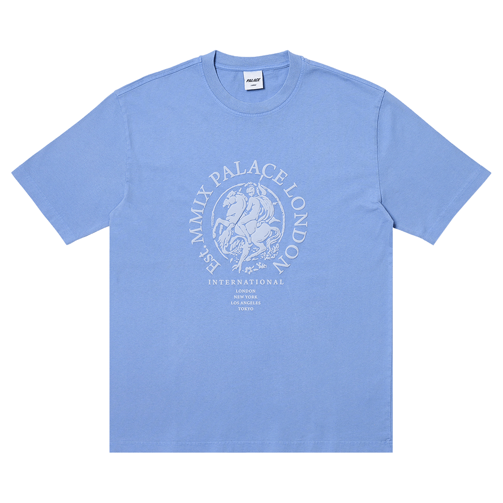 Palace x supreme t shirt shop