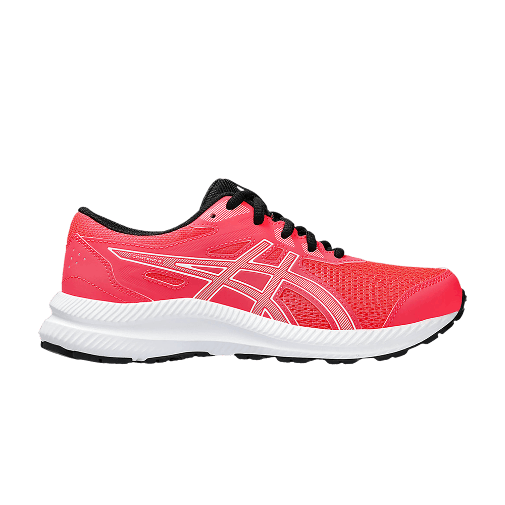 Asics Contend 8 GS Diva Pink Pure Silver