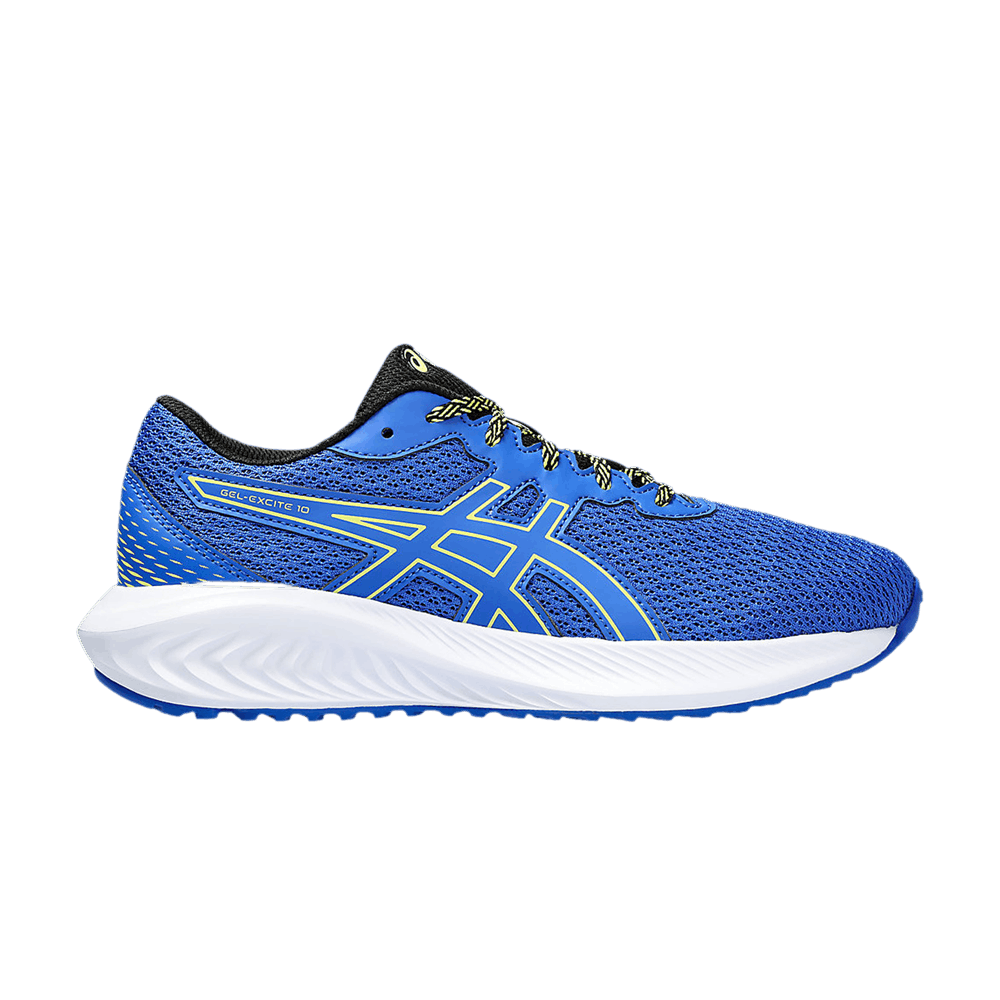 Asics Gel Excite 10 GS Illusion Blue Glow Yellow