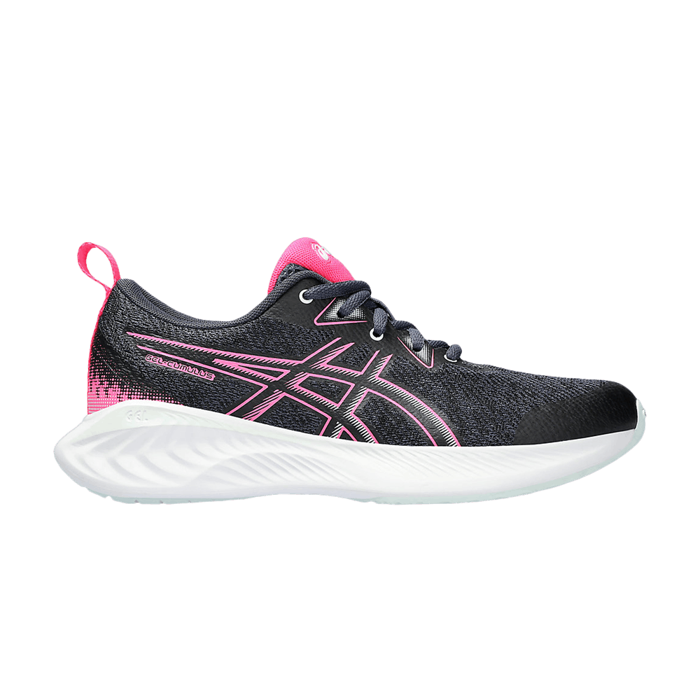 Asics Gel Cumulus 25 GS Tarmac Hot Pink