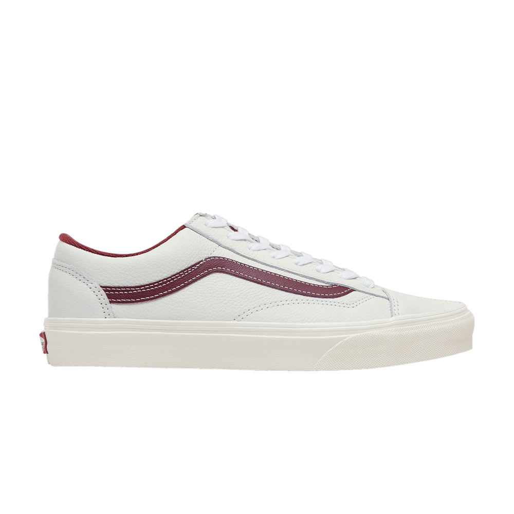Vans Style 36 Tawny Port