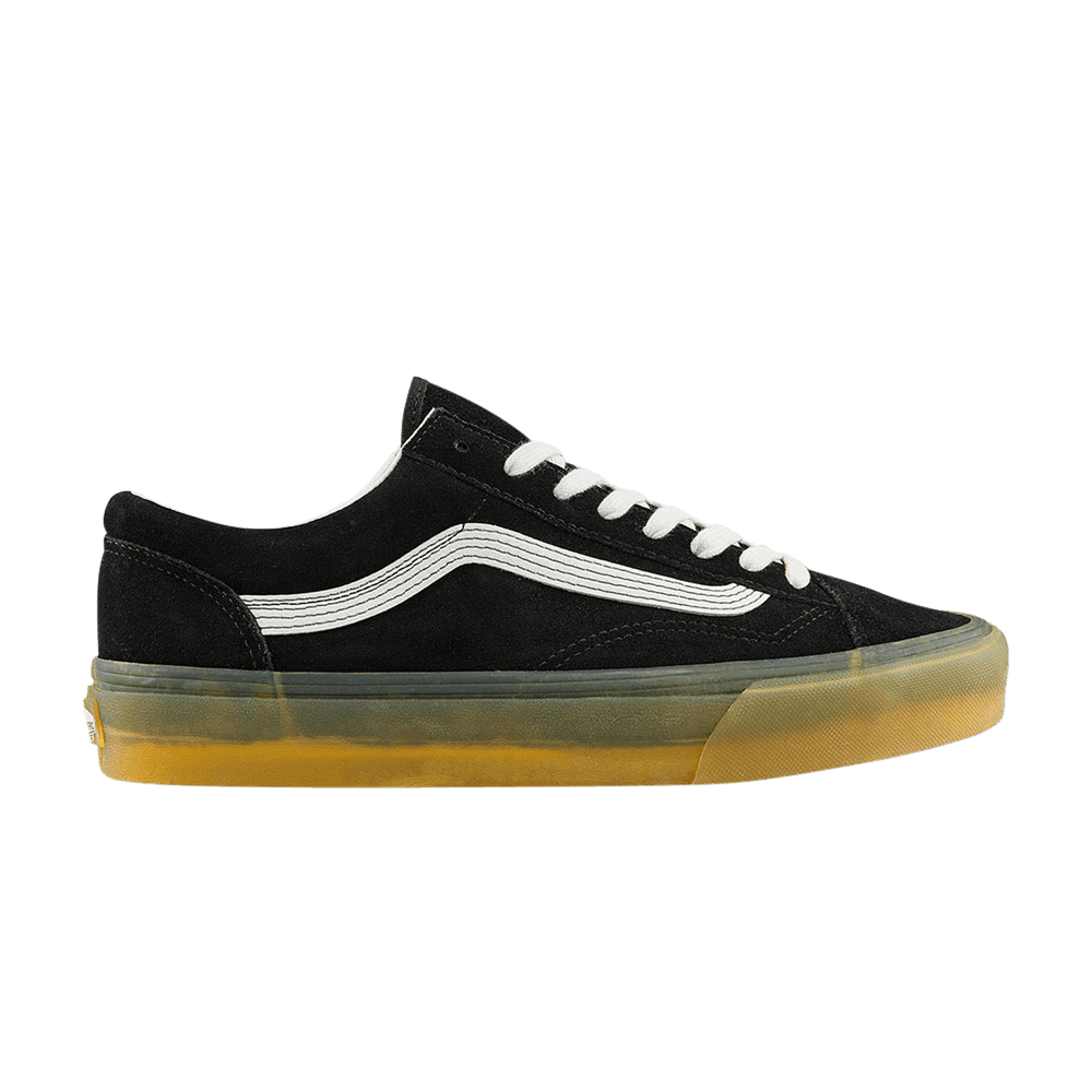 Vans Style 36 Double Light Gum - Black