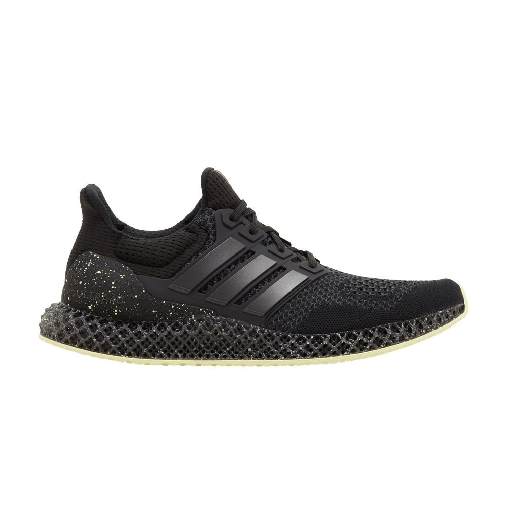 Rich Mnisi x adidas Ultra 4D Pride - Black Carbon