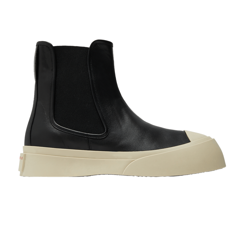 Buy Marni Pablo Chelsea Boot 'Black' - TCZU000402 P2722