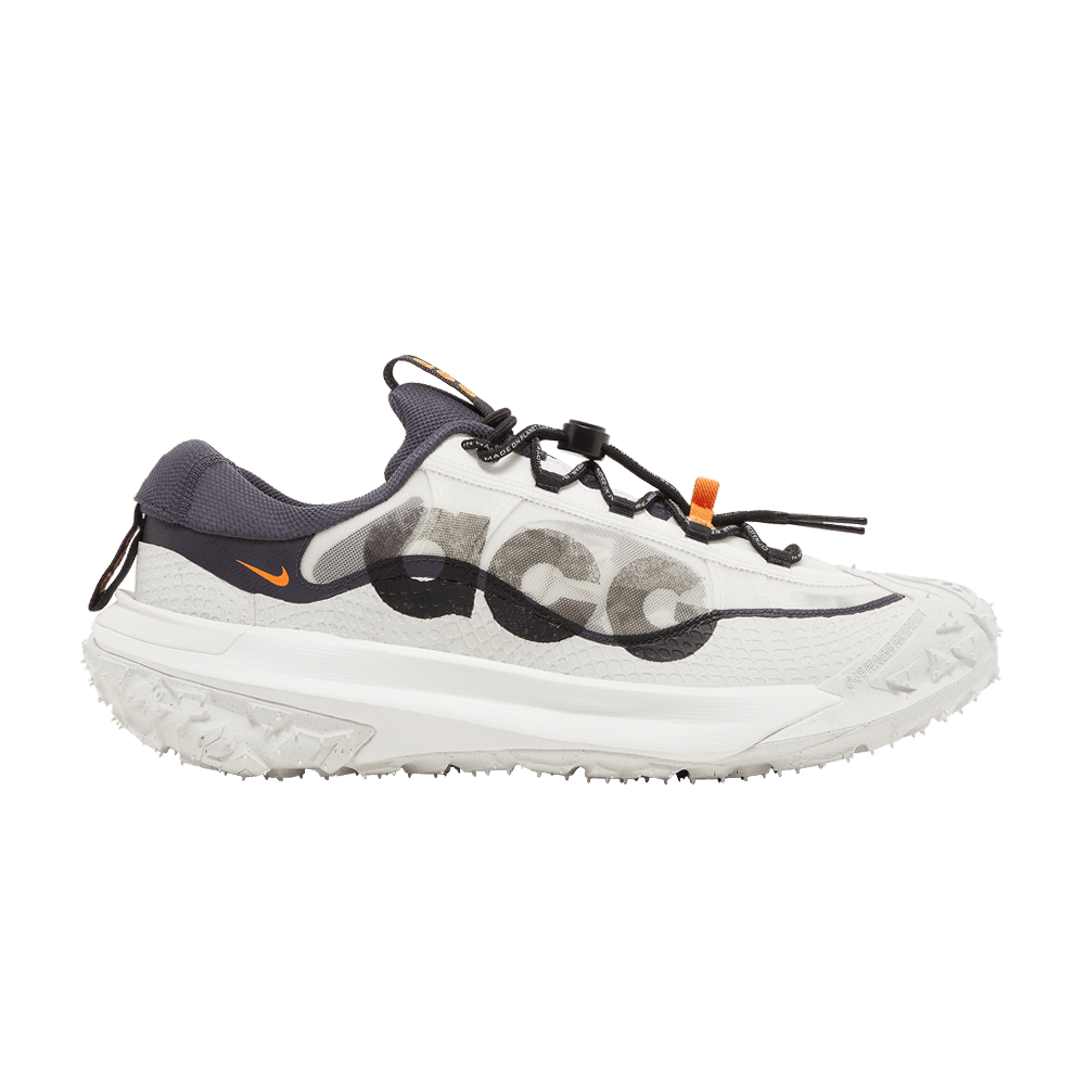 Buy Nike ACG Mountain Fly 2 Low 'White Bright Mandarin' - DV7903