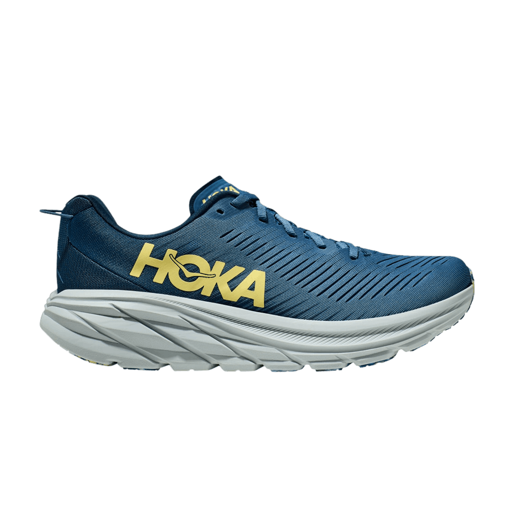 Hoka Rincon 3 Bluesteel