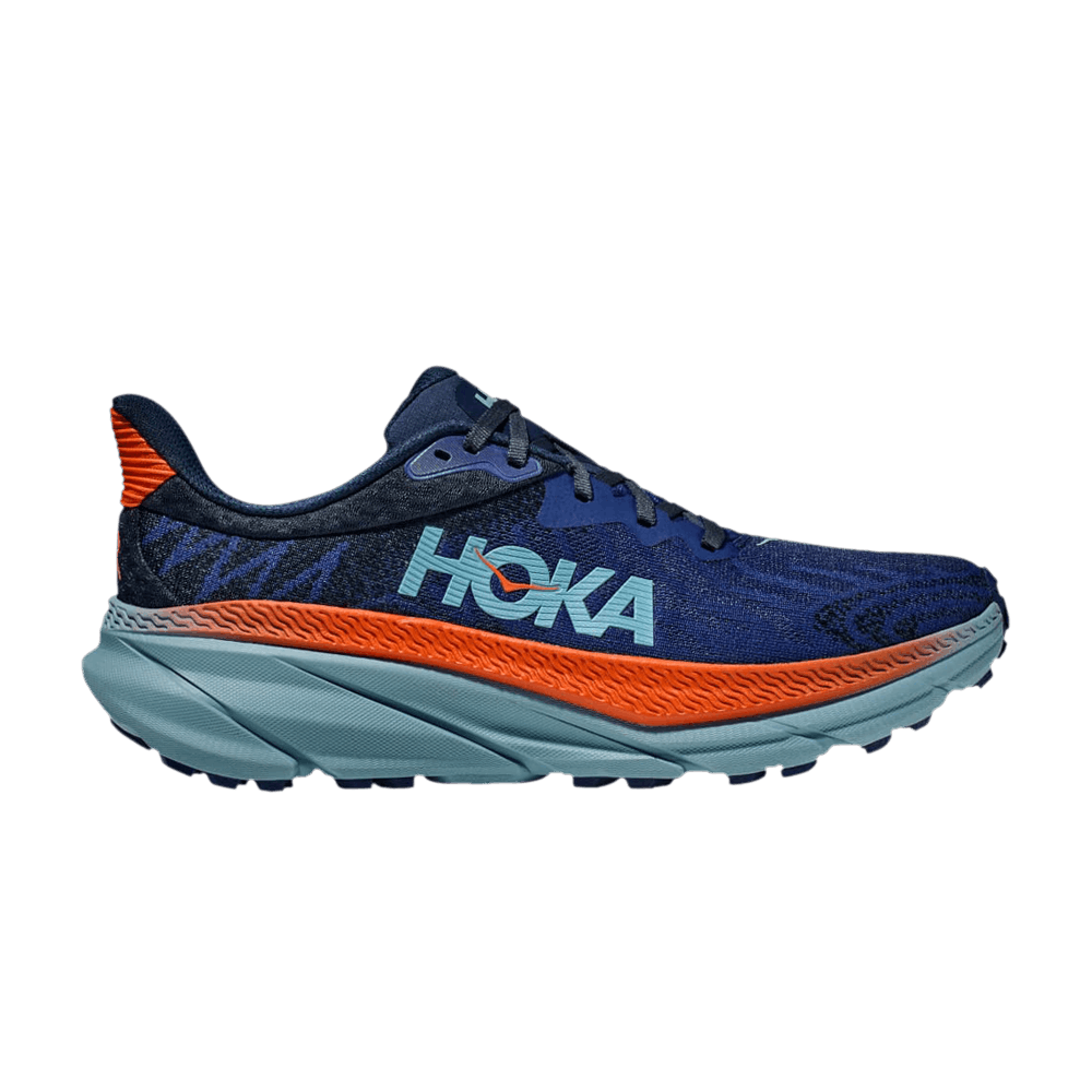 Hoka Challenger Atr 7 Bellwether Blue