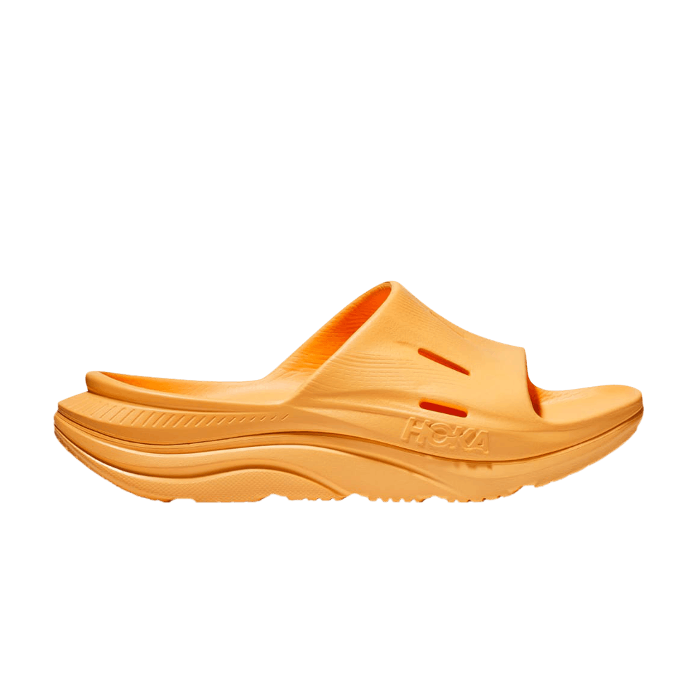 Hoka Ora Recovery Slide 3 'sherbet'