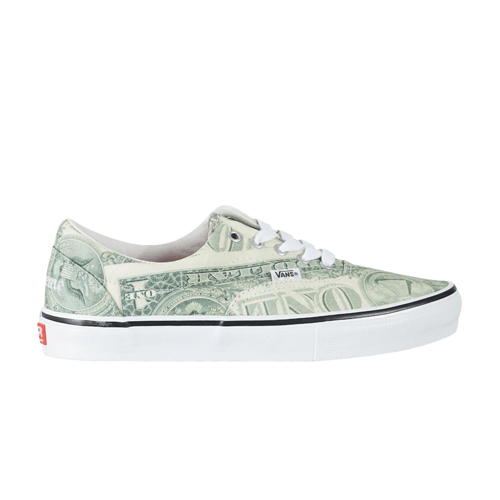 Supreme x Vans Dollar Bill Collection Details - JustFreshKicks