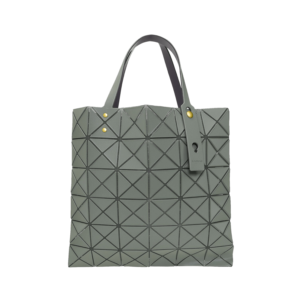 トートバッグ Lucent Tote Bag BAO BAO ISSEY MIYAKE Dual-Tone Lucent Tote Bag – MoMA Design