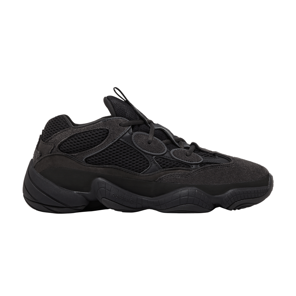Adidas yeezy 500 black price hot sale