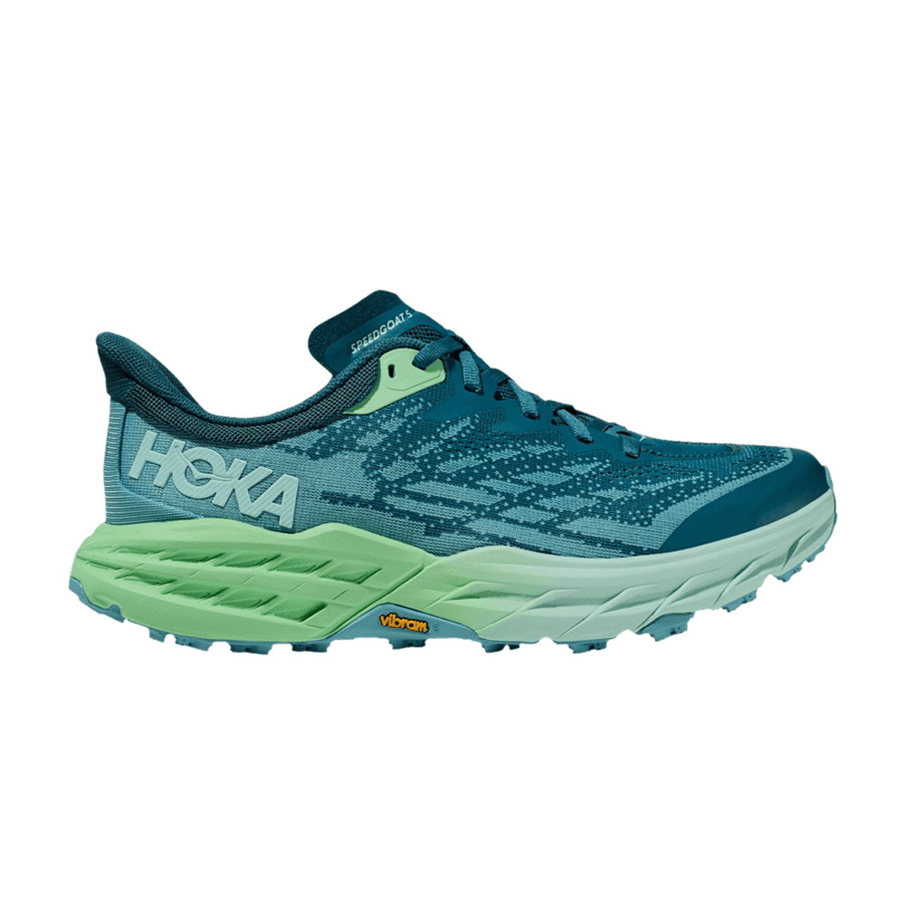 Hoka Wmns Speedgoat 5 'deep Lagoon'
