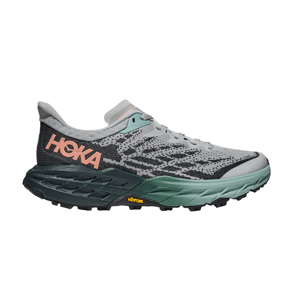 Hoka Wmns Speedgoat 5 'harbor Mist Spruce'