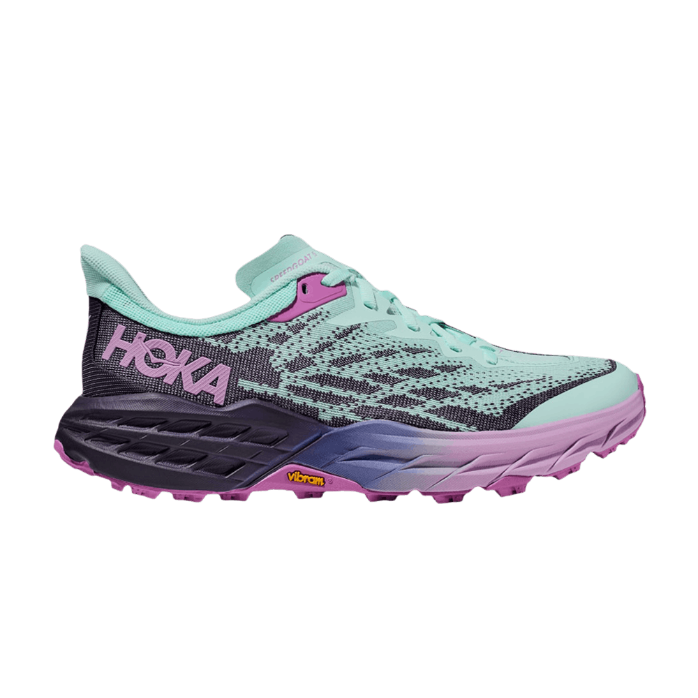Hoka Wmns Speedgoat 5 'sunlit Ocean'
