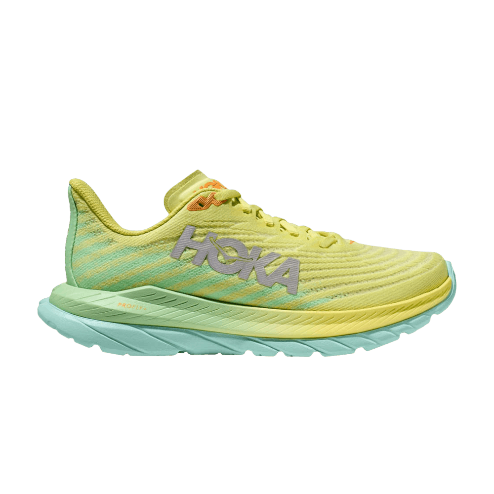 Hoka Wmns Mach 5 'citrus Glow'
