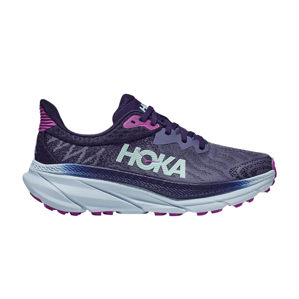 Hoka Wmns Challenger Atr 7 'meteor Night Sky'
