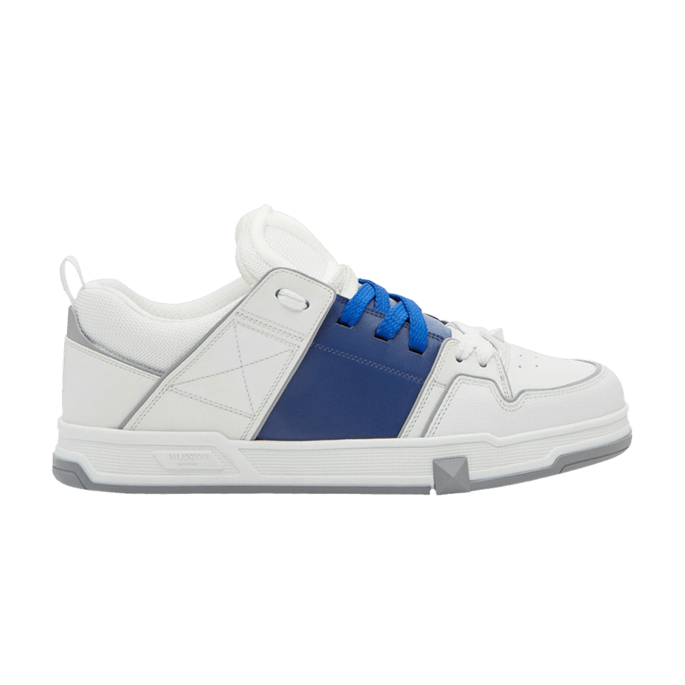 Valentino blue sneakers discount