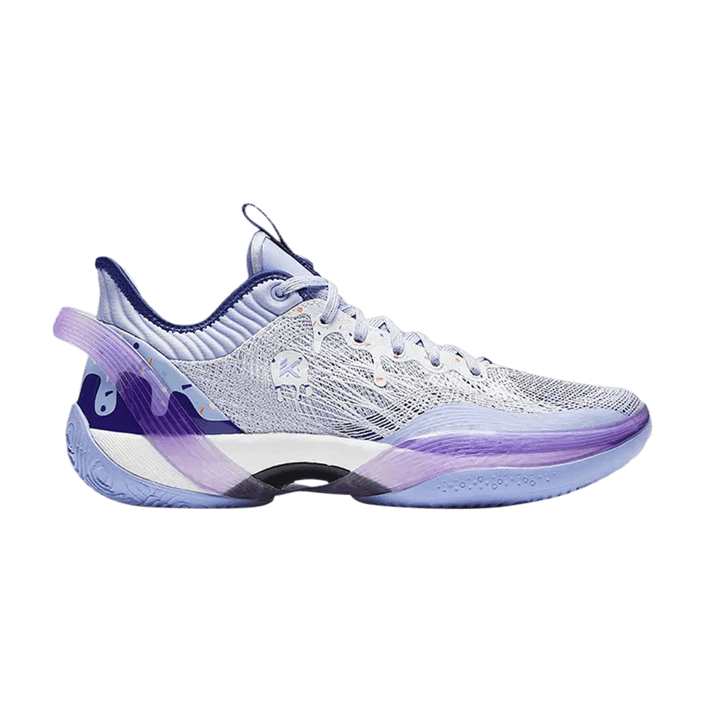 Anta Three-Pointer Rain 1 'blueberry Ice Cream'