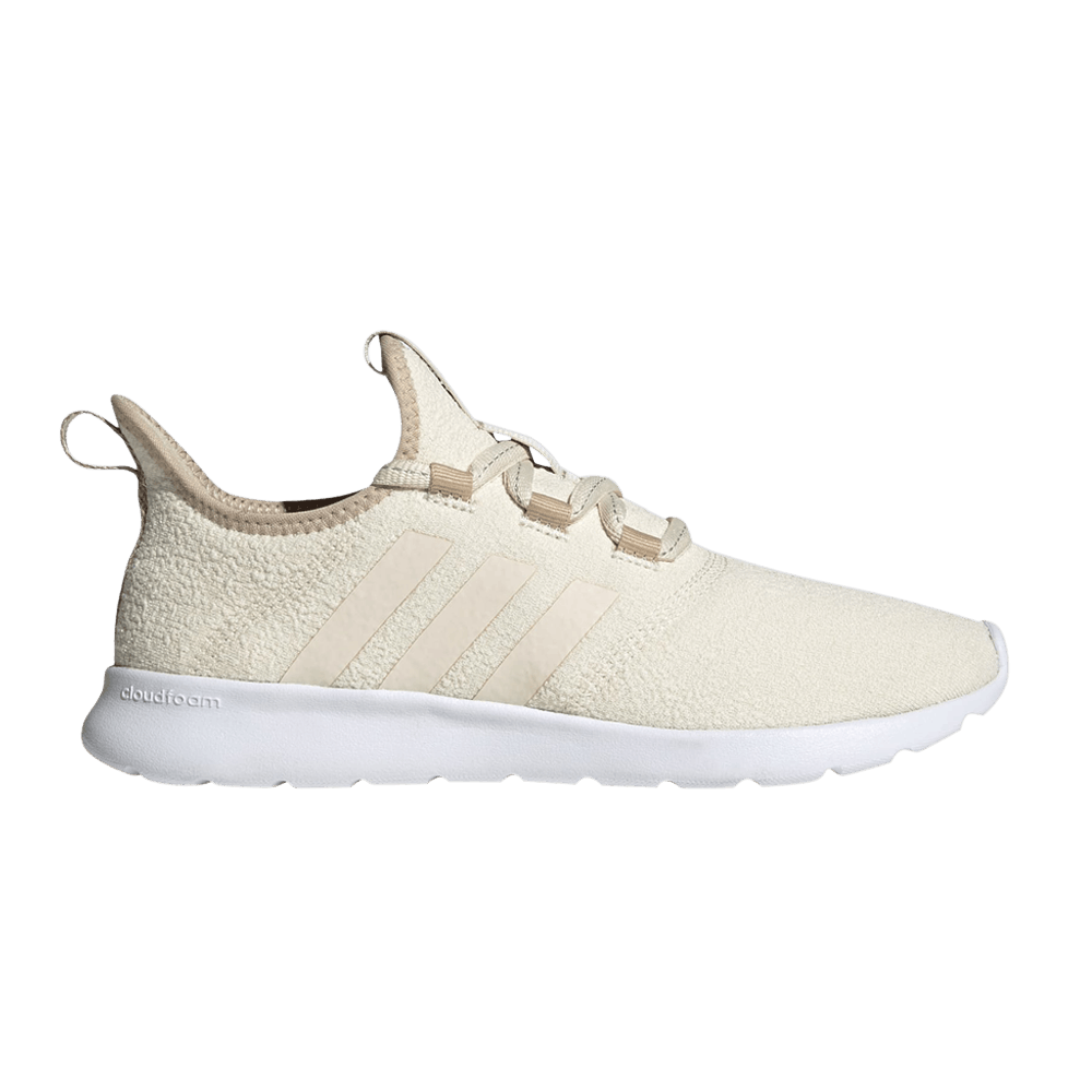 adidas gazelle silver green womens adidas Cloudfoam Pure Sneaker | Women's | Blue | Size 6.5