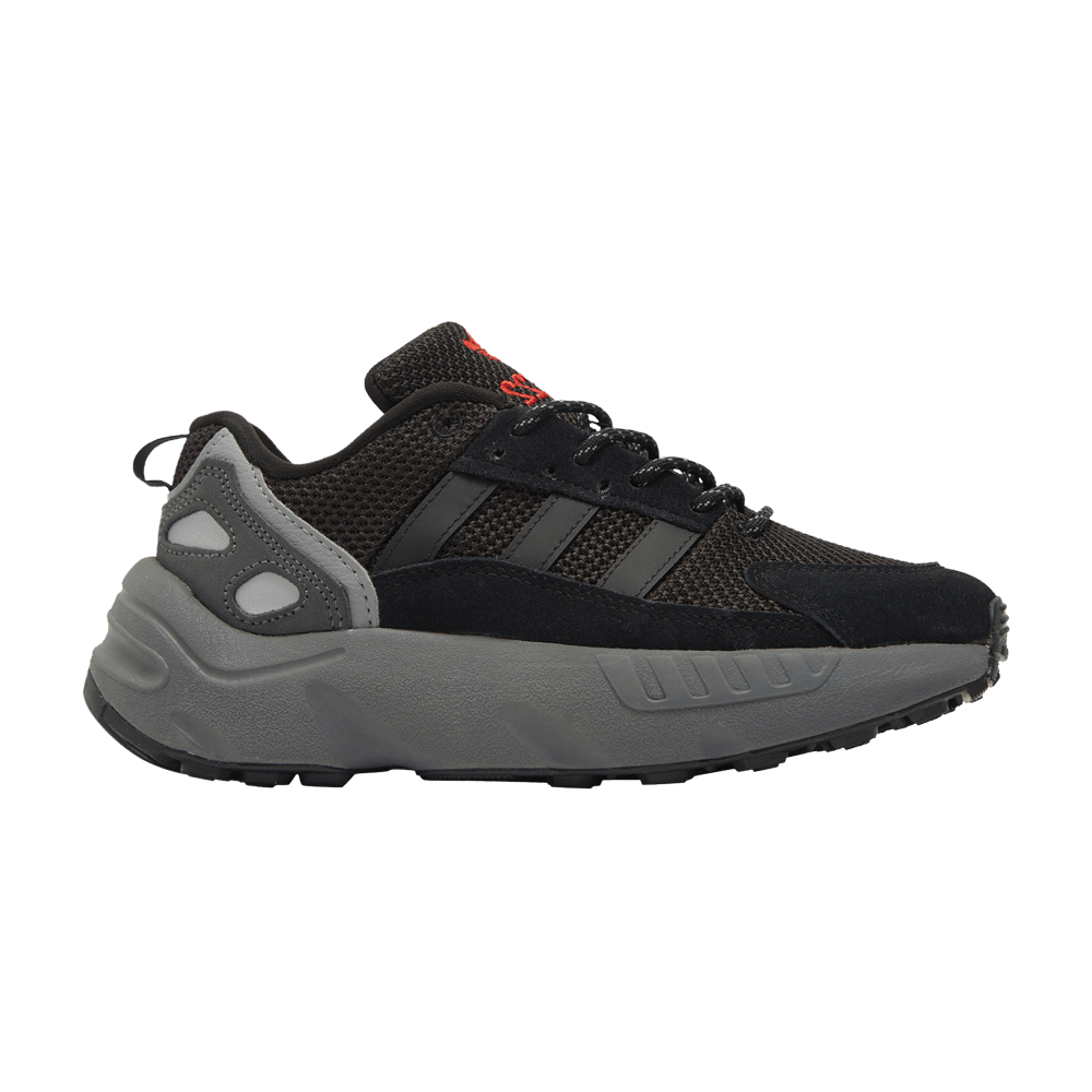 Buy ZX 22 J 'Black Grey' - HQ6698 | GOAT