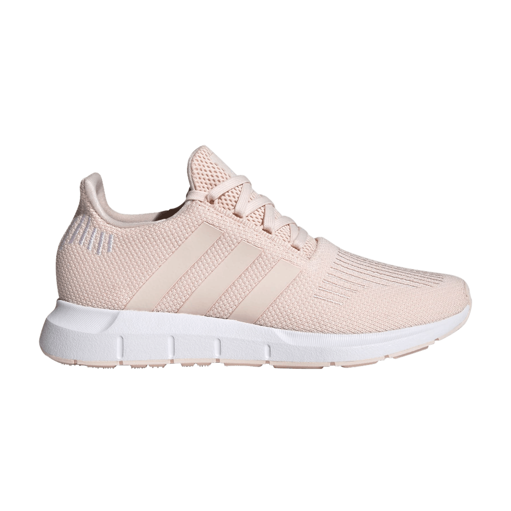 adidas Swift Run 1.0 Shoes Wonder Quartz 7.5 Womens