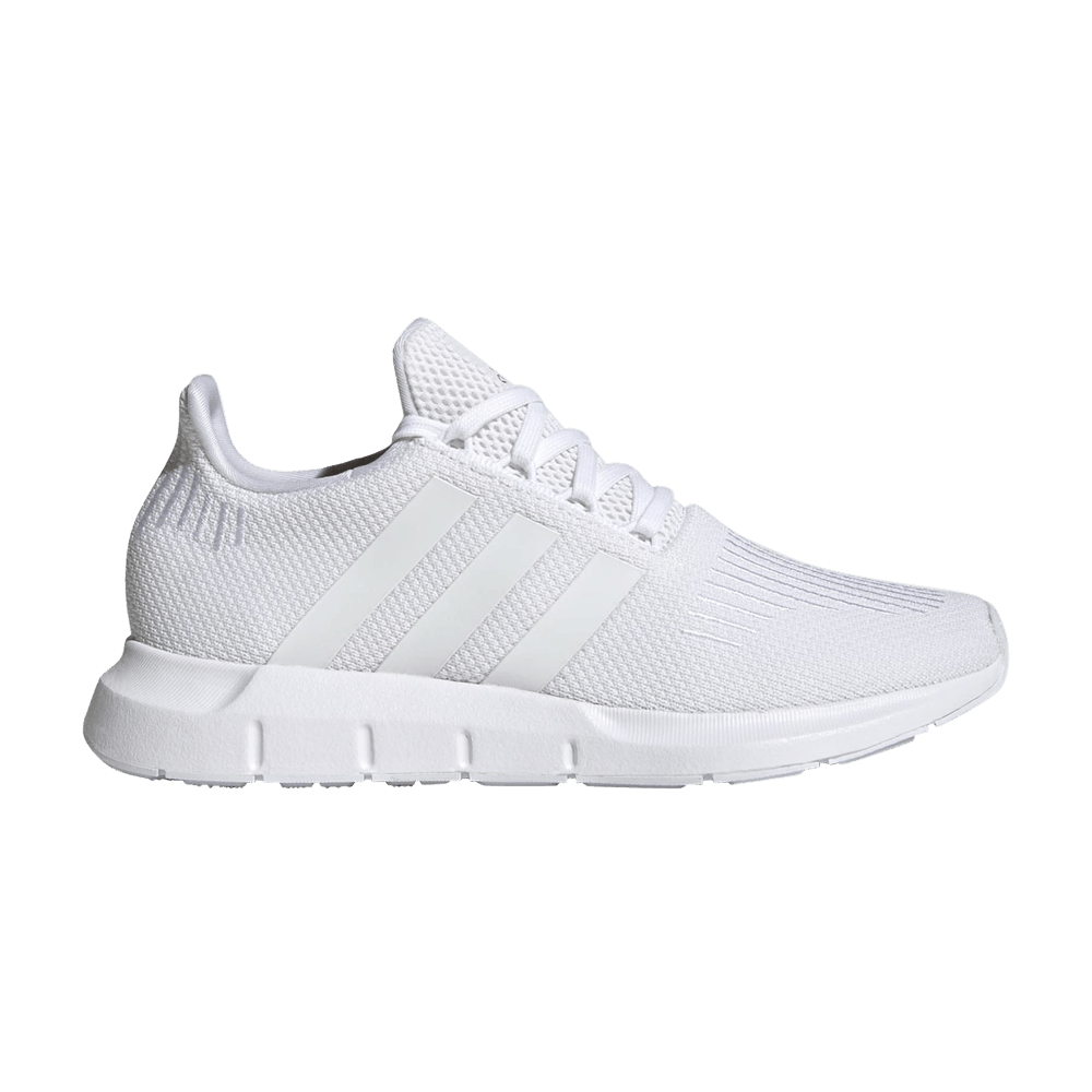 womens white adidas swift run