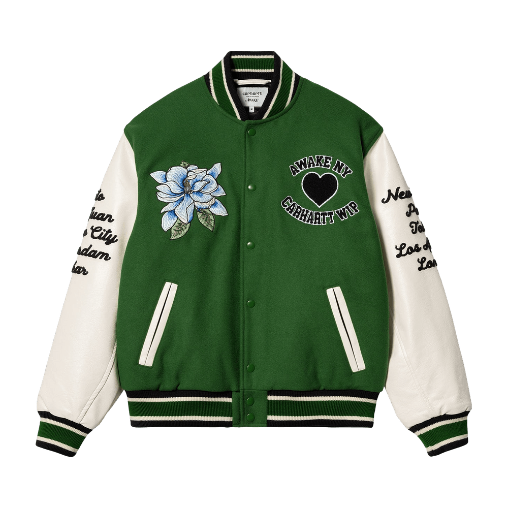 独特の素材 Buy Carhartt WIP x Awake NY Teddy Jacket 'Dark Green/Wax パンツ