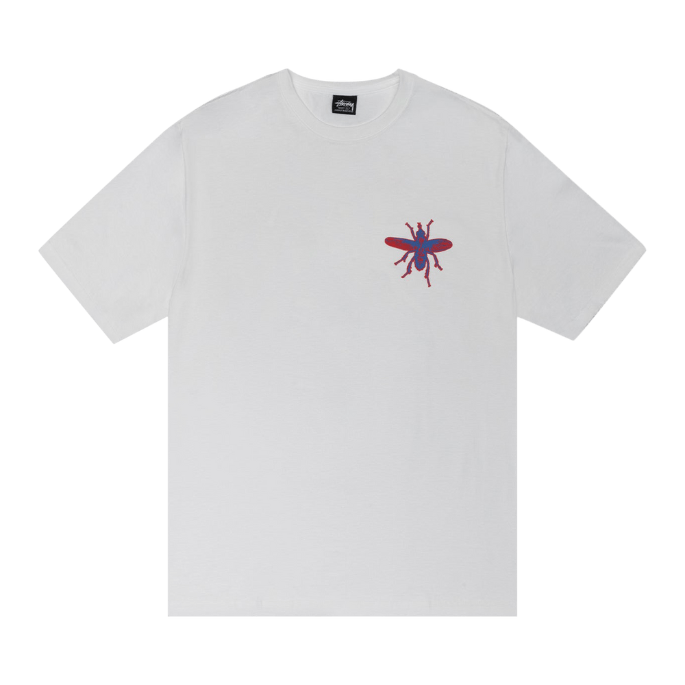 STUSSY - 即完売 Stussy HOUSEFLY TEE 白 Lの通販 by ケンタ