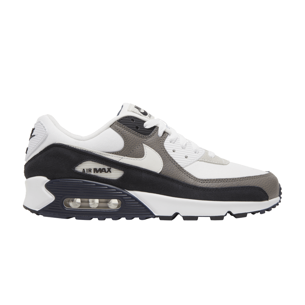 Buy Nike Air Max 90 'Flat Pewter Obsidian' - DZ3522 002 | GOAT