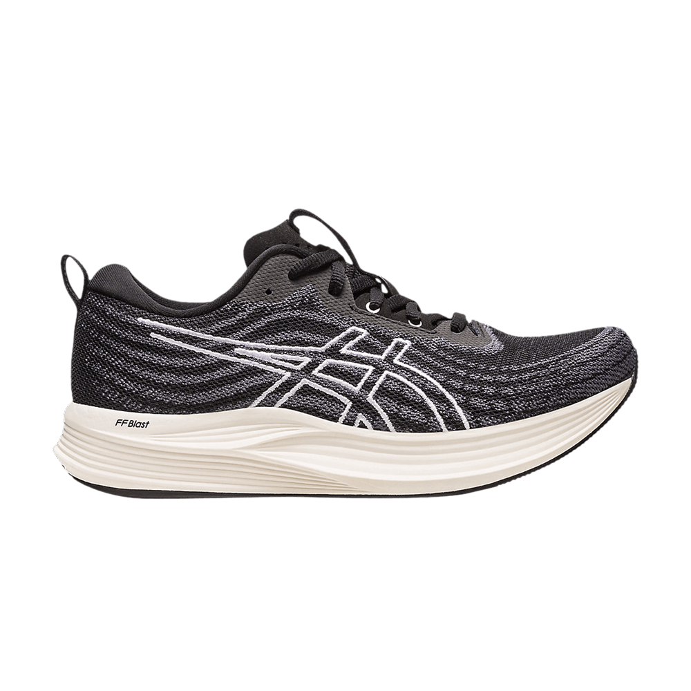 Asics Wmns EvoRide Speed 'Black White'
