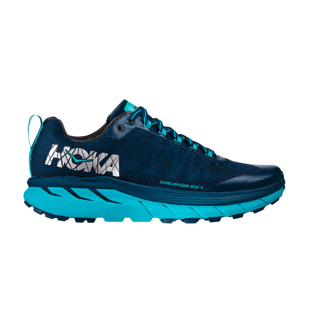 Hoka Wmns Challenger Atr 4 'poseidon'
