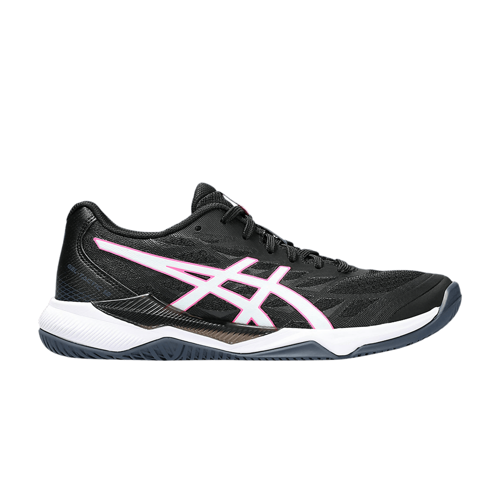 Asics Wmns Gel Tactic 12 'Black Hot Pink'