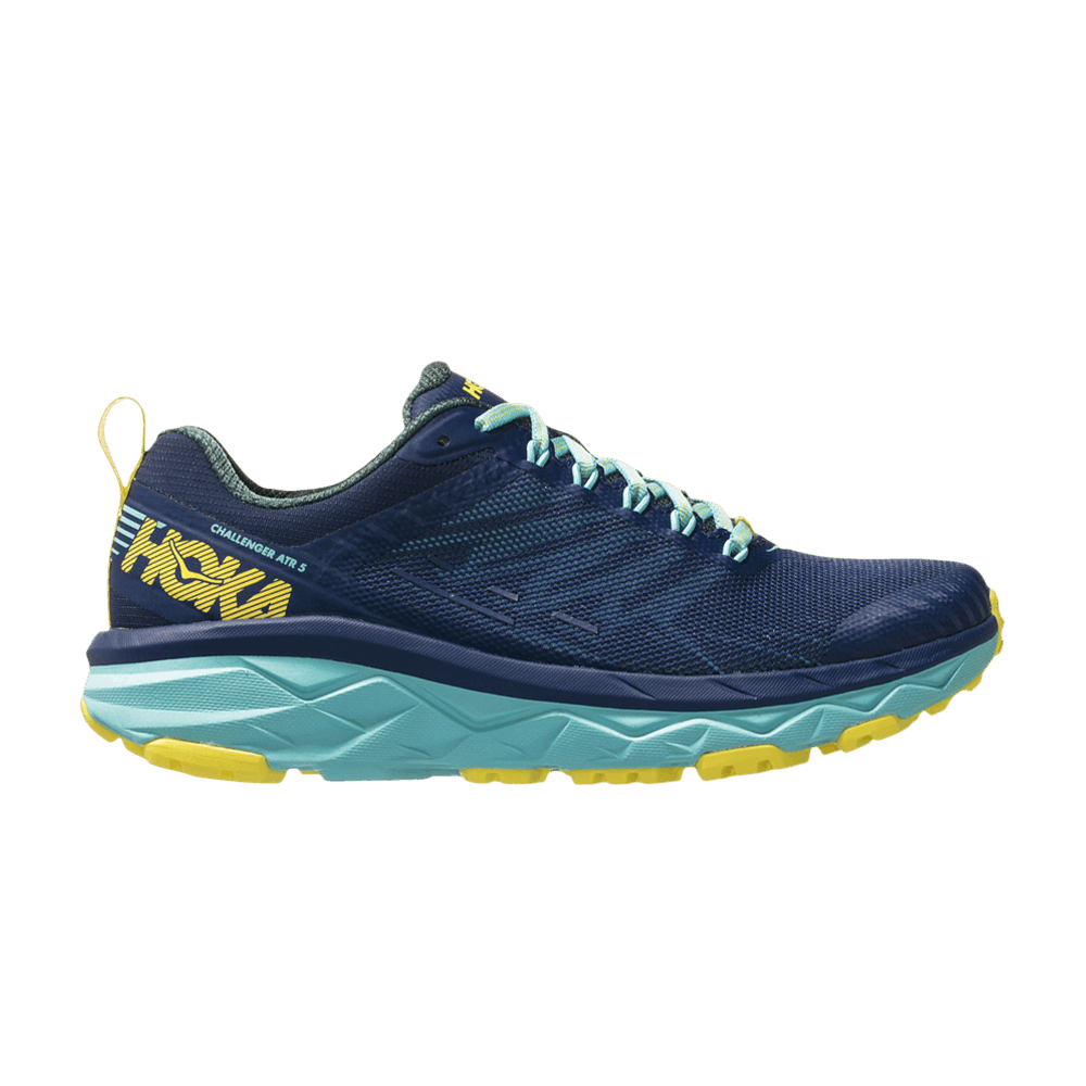 Hoka Wmns Challenger Atr 5 'medieval Blue'