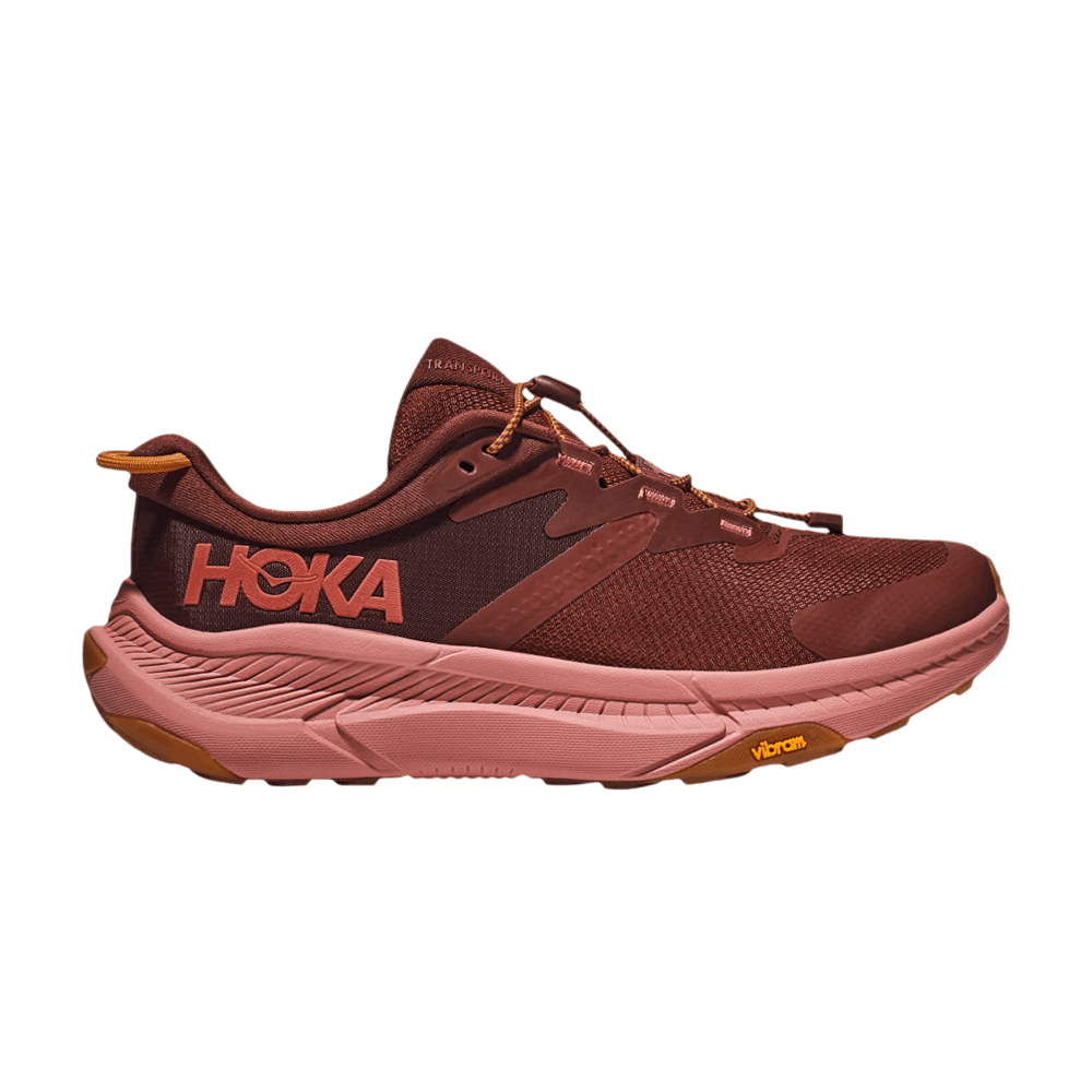 Hoka Wmns Transport 'spice Earthenware'