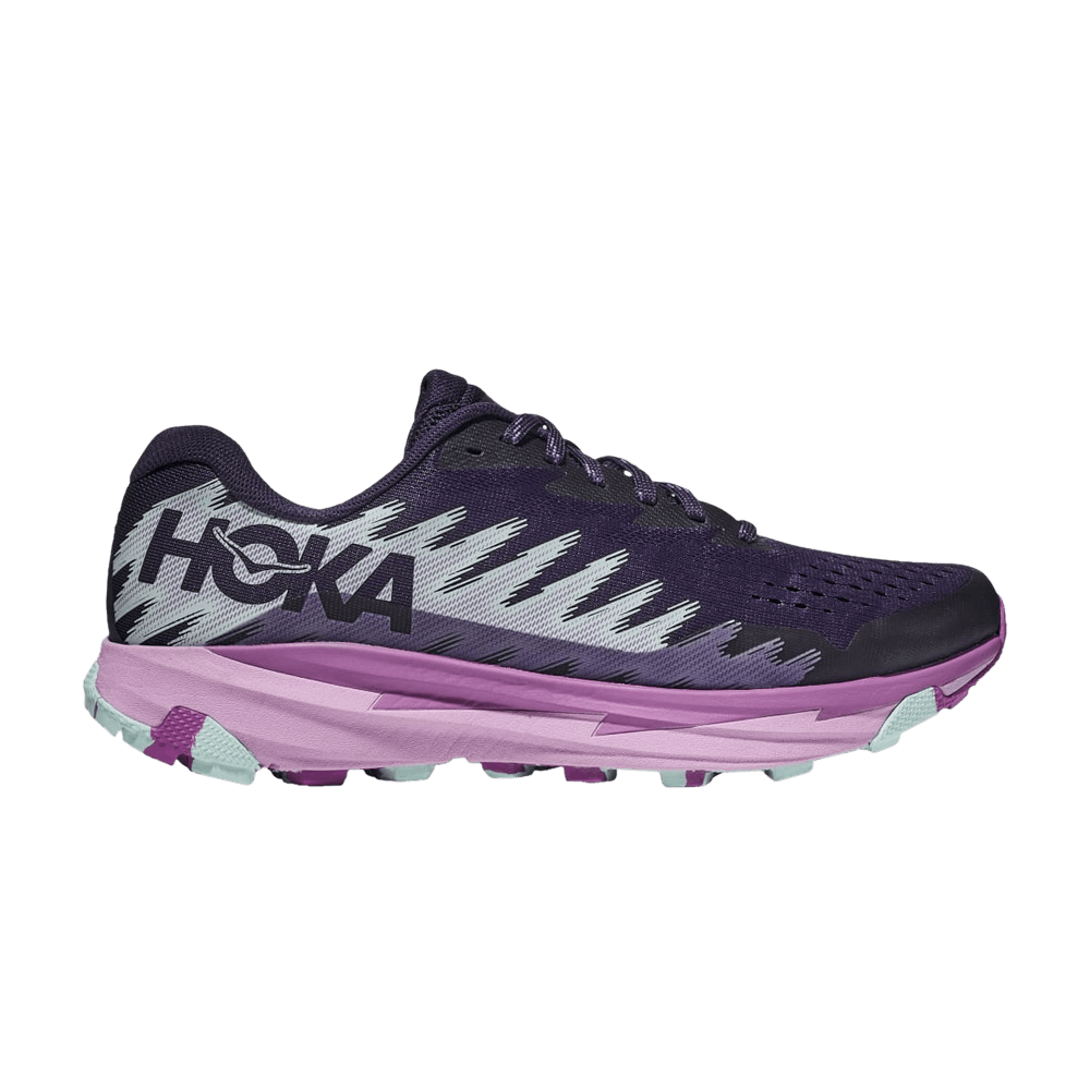 HOKA Wmns Torrent 3 'Night Sky Orchid Flower'