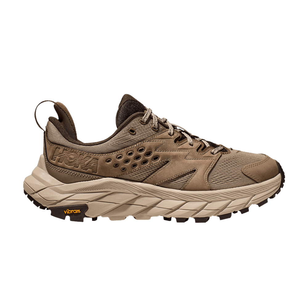 Hoka Anacapa Breeze Low Dune Oxford Tan