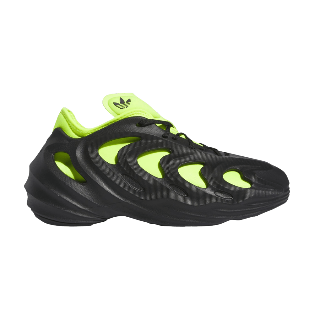 Buy adidas adiFOM Q 'Black Solar Yellow' - IE7385 | GOAT