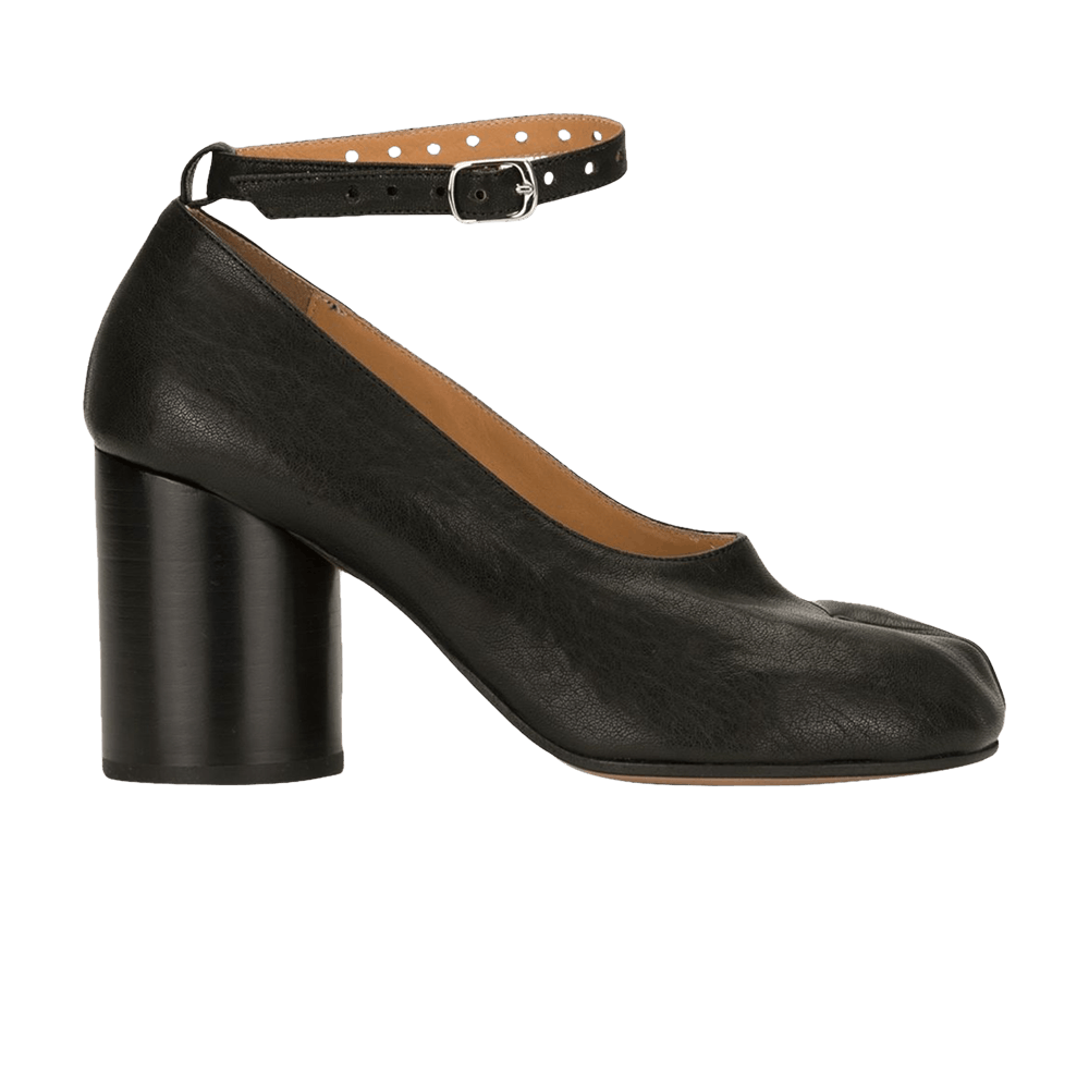 Buy Maison Margiela Wmns Tabi Pumps 'Black' - S34WL0021