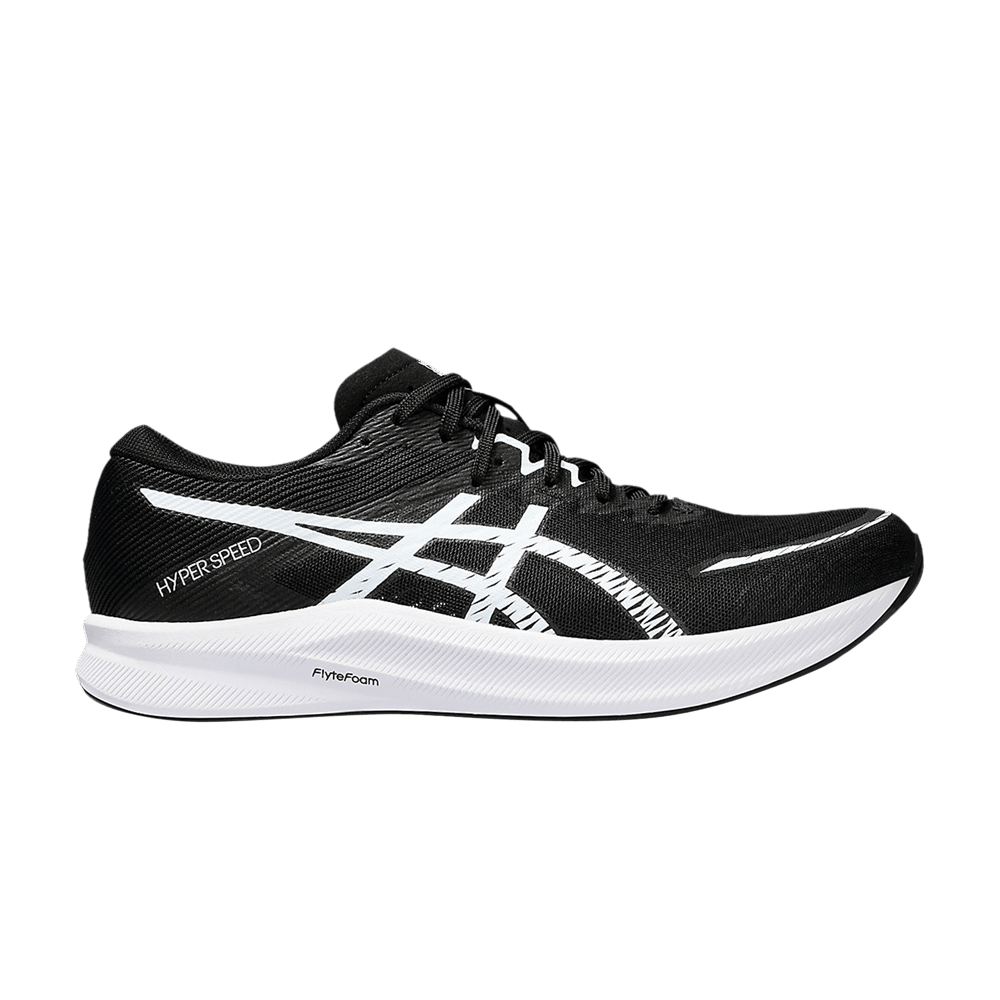 Asics Hyper Speed 3 Black White
