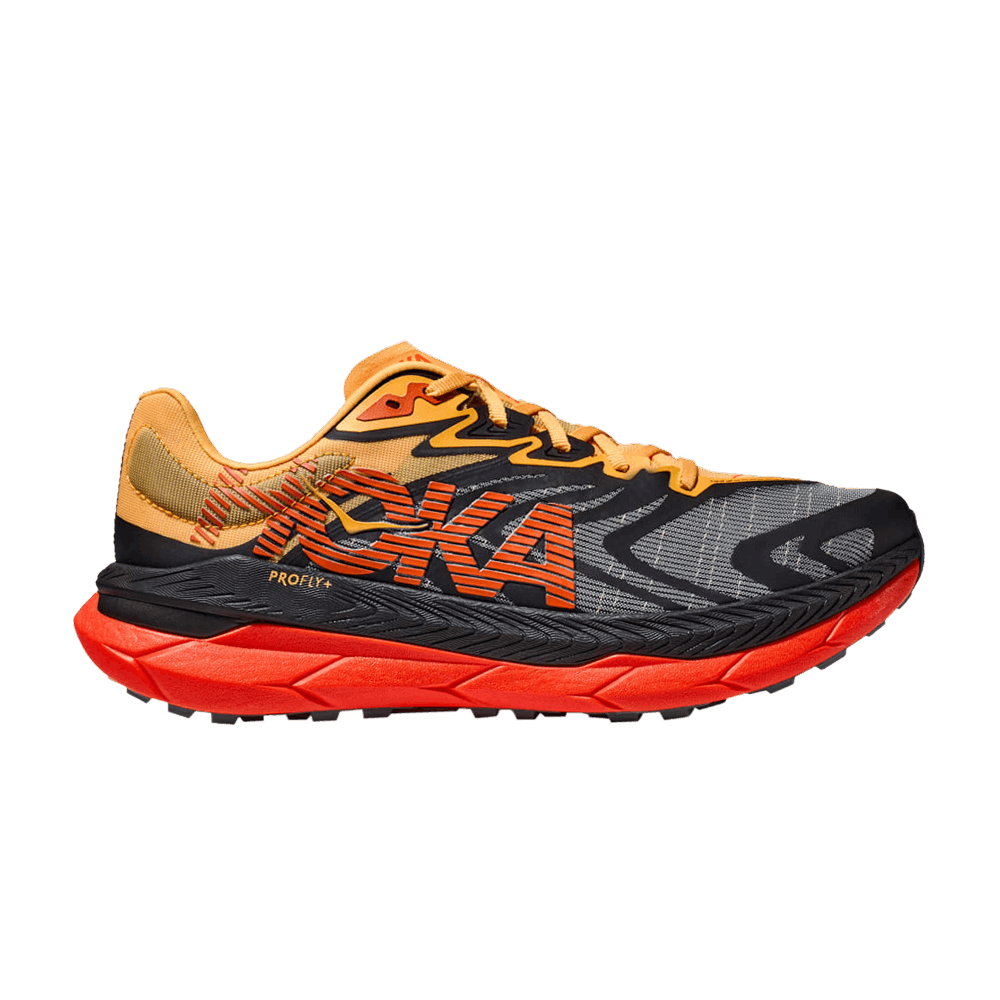 Hoka Tecton X 2 'black Flame'
