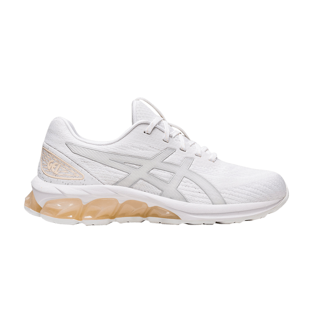Asics quantum 180 white peach online