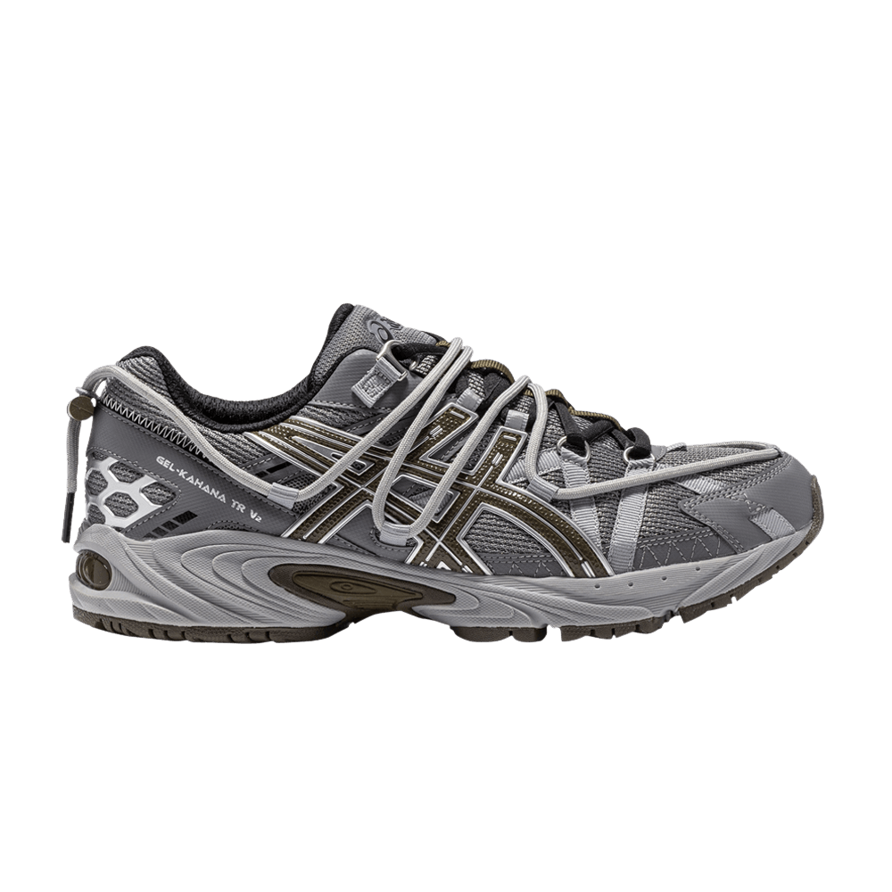 Size 11.0 Gel Kahana TR V2 Grey Brown