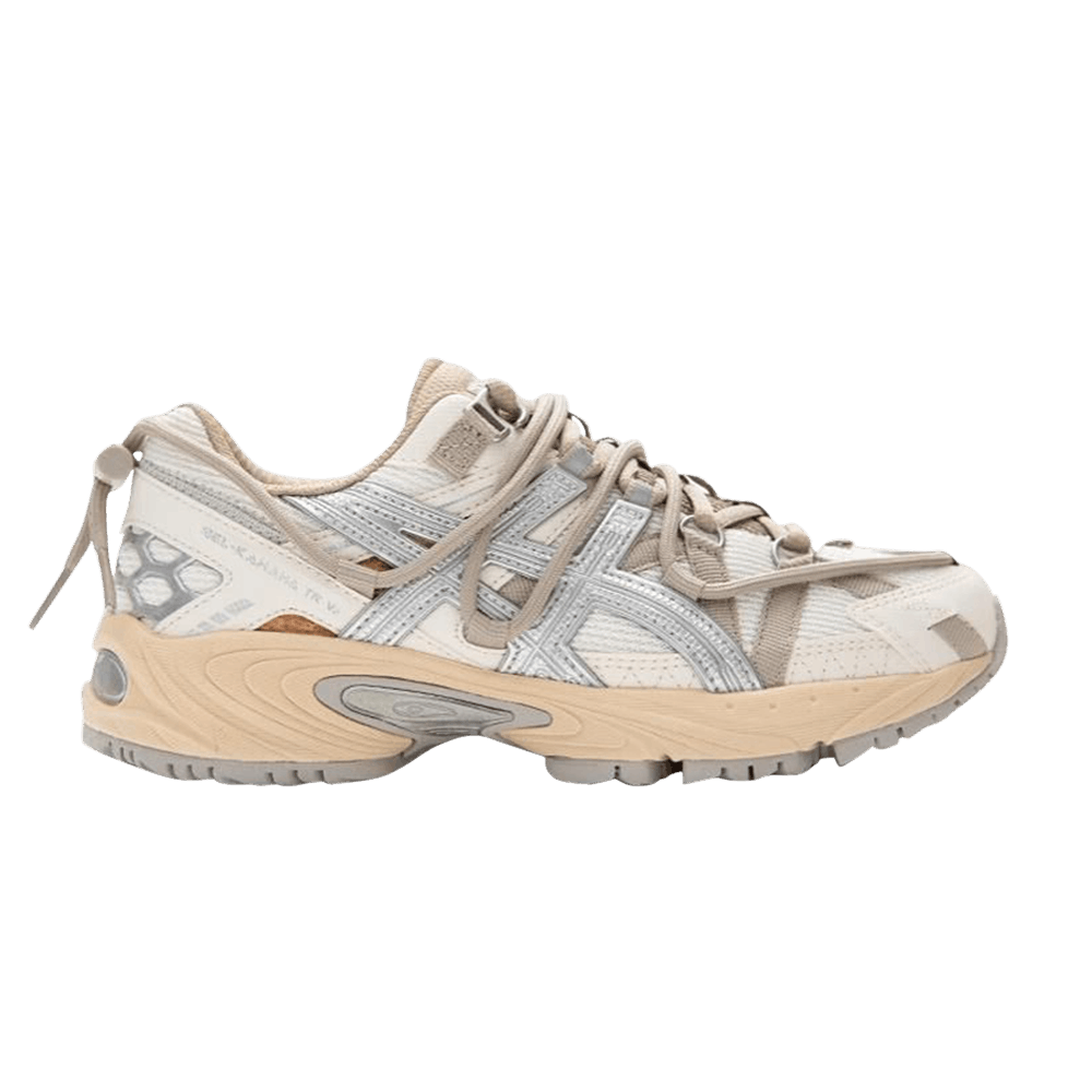 Asics Gel Kahana TR V2 Cream Pure Silver