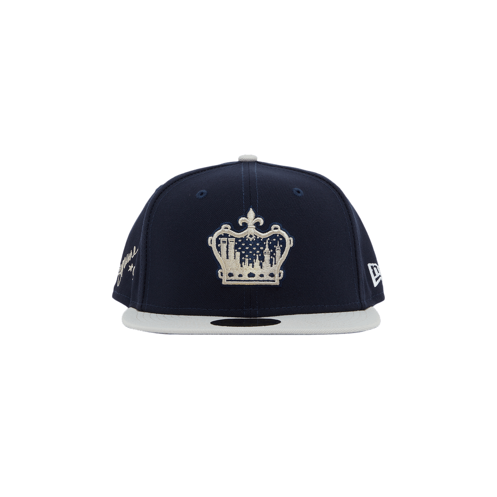 Buy Supreme King Of New York New Era 'Navy' - SS23H80 NAVY | GOAT