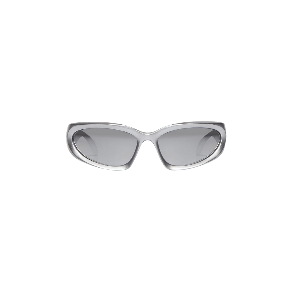 【送料&関税込】Balenciaga Swift Oval Sunglasses Swift Oval Sunglasses in Black | Balenciaga CA