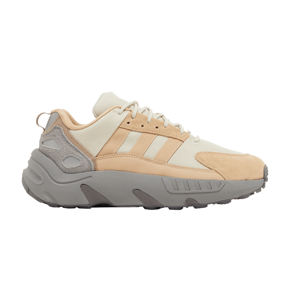 Buy Adidas ZX 22 Boost 'Aluminium Magic Beige' - GX7008 | GOAT